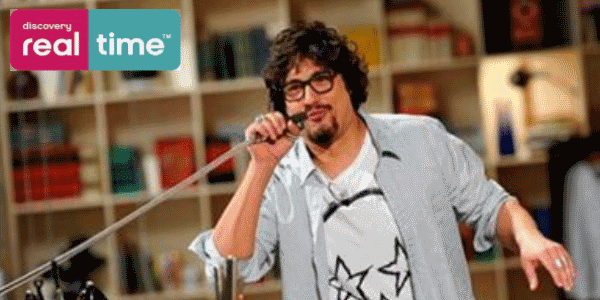 Dal 24 Ottobre i nuovi episodi di "Cucina con Ale" su Real Time | Digitale terrestre: Dtti.it