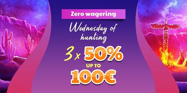 Zero Wager Bonuses