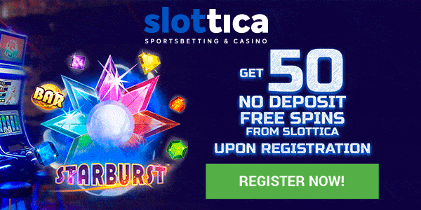 50 No Deposit Free Spins 