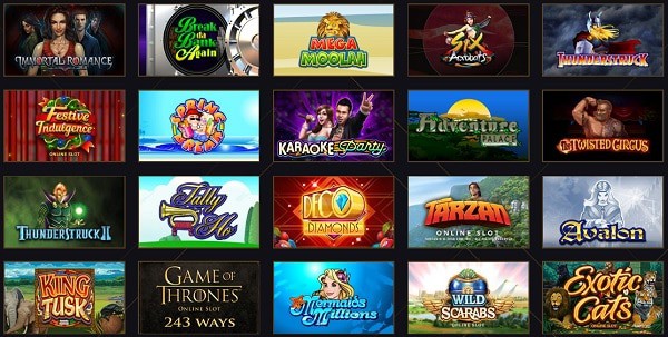 The best online casino games to play with free spins