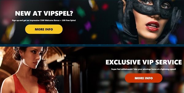 New at Vipspek? Exclusive Offer!