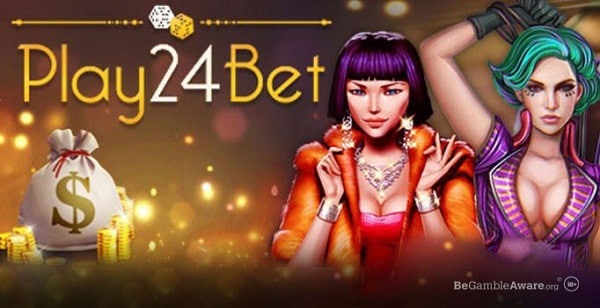 Play24Bet.com free spins bonus