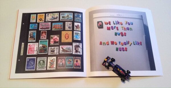 Pages inside the Book of Everyone