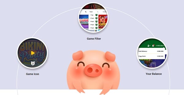 How to register at Piggy Bang Casino?