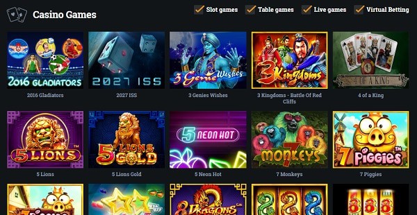 BTC Casino free spins 