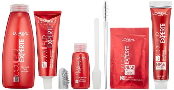 L'Oreal Paris, express tratamiento of Couleur Expert - Image 3