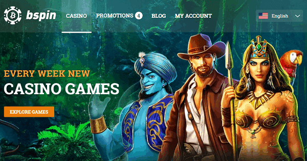 Free Spins on Bitcoin Games