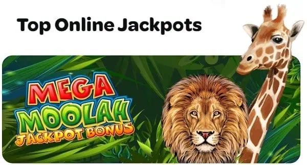 Online Jackpots