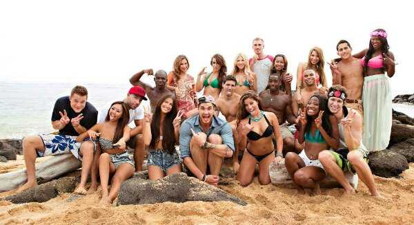 Su MTV arriva "Are You the One", un esperimento sull'amore moderno | Digitale terrestre: Dtti.it