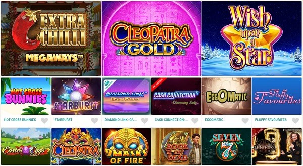 Free Slot Games