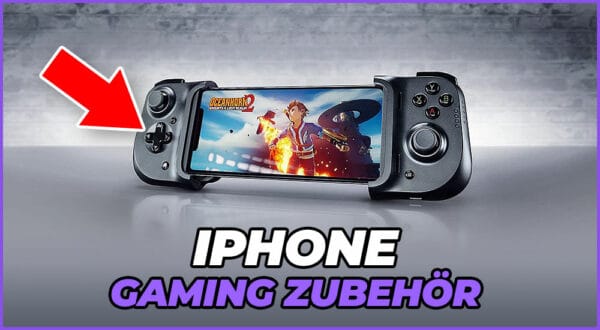 Das beste Gaming-Zubehör fürs iPhone (Empfehlung)