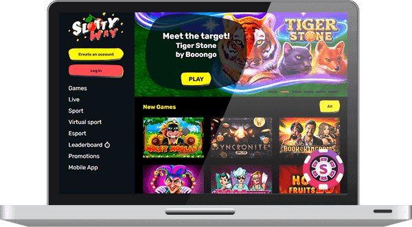 Mobile App and Casino Games 