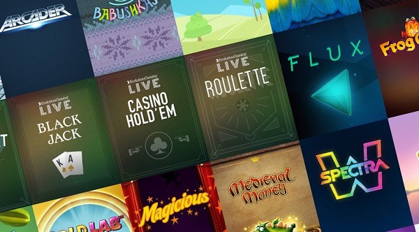 Casumo Slots, Jackpots, Live Dealer