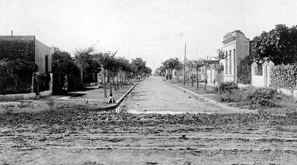 Artigas y Albarellos