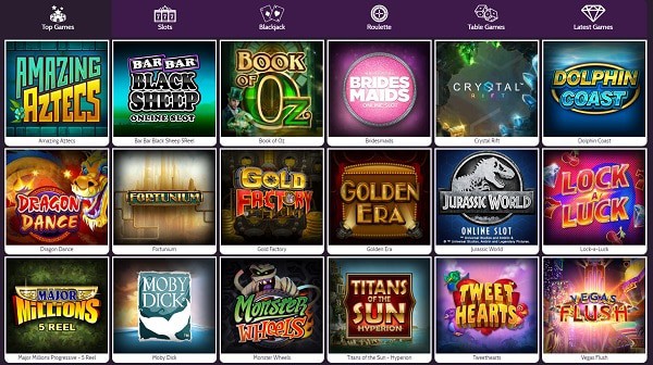 25 free spins welcome bonus 