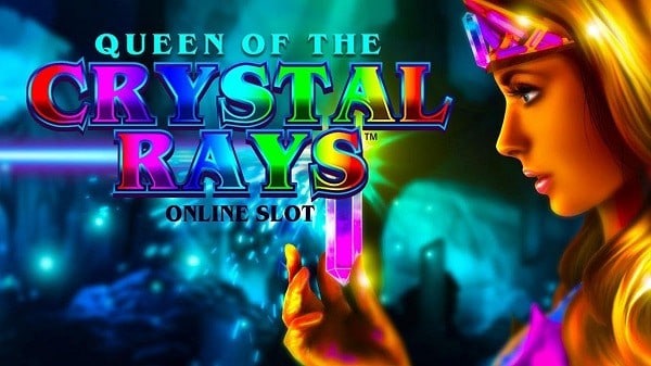 Queen Of The Crystal Rays online slot review - Microgaming Casino