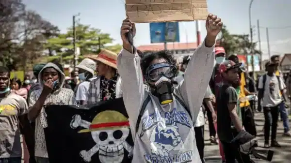 Generation Z au Madascar, Afrique