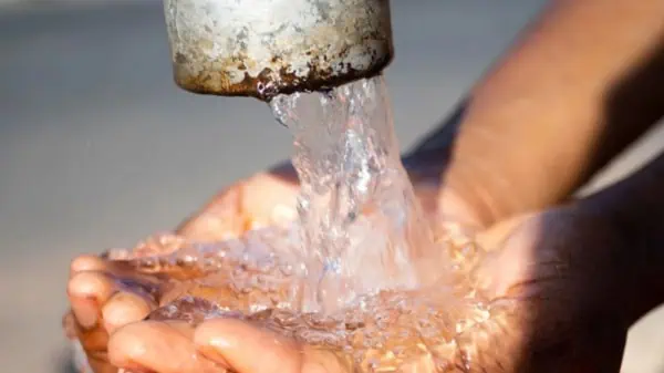Togo - 77 % d'accès à l'eau en zone rurale