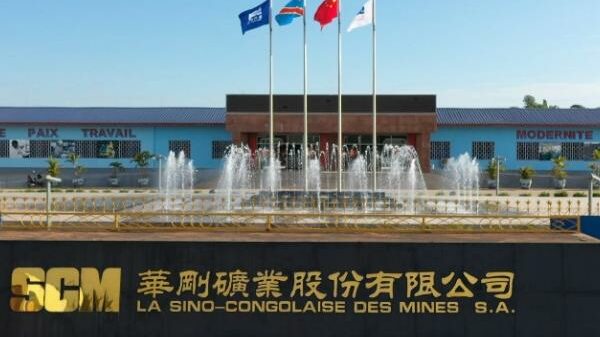 Contrat minier RDC Chine Sicomines