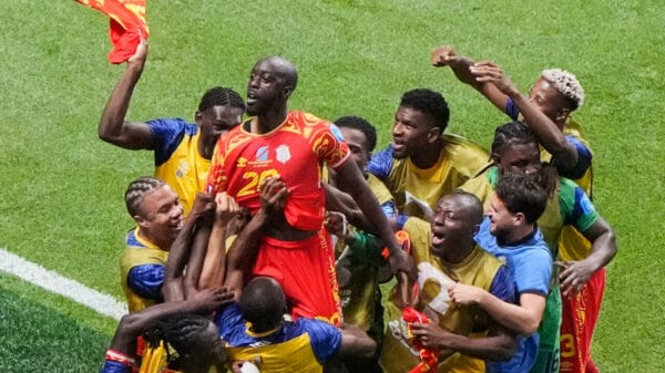 Coupe du monde RDC