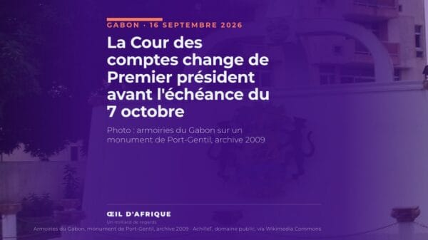 La Cour des comptes change de Premier président avant l'échéance du 7 octobre