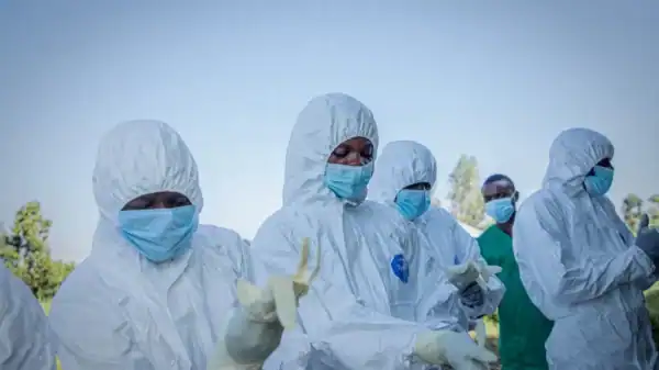 epidemie ebola rdc
