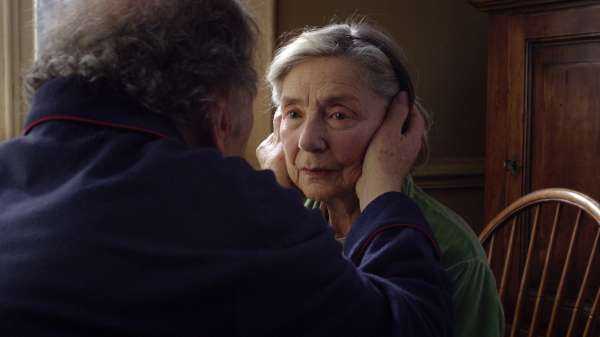 Il pluripremiato "Amour" in prima tv su laeffe | Digitale terrestre: Dtti.it