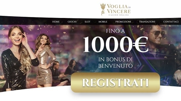 Casino Italiano Giri gratuiri promozioni