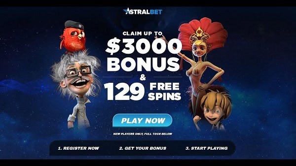 AstralBet Casino Review