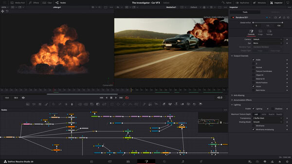 Blackmagic Design DaVinci Resolve Studio - DONGLE - Image 2