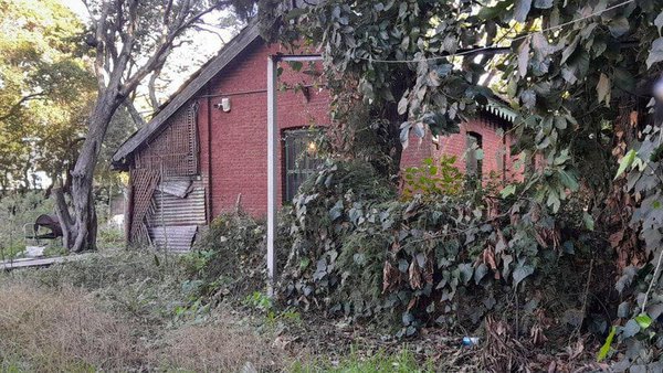 Casa más antigua de Villa Urquiza