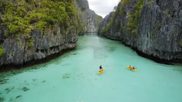 EL NIDO TOUR A