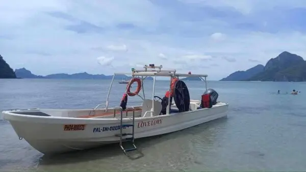 VIP SPEED BOAT