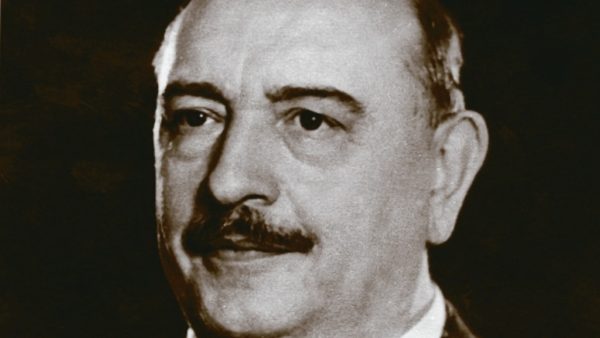 Hóman Bálint, vallás- és közoktatásügyi miniszter (1932–1938, 1939–1942) - Forrás: 24.hu