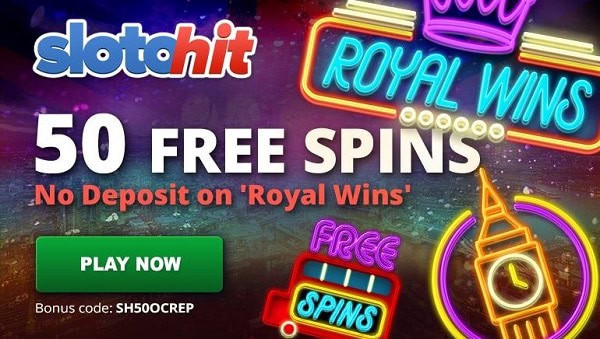 50 Free Spins On Registration