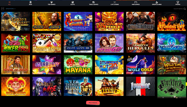 Slottyway Casino Free Spins 