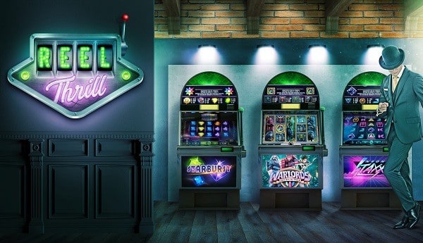 Mr Green slots, table games, live dealer