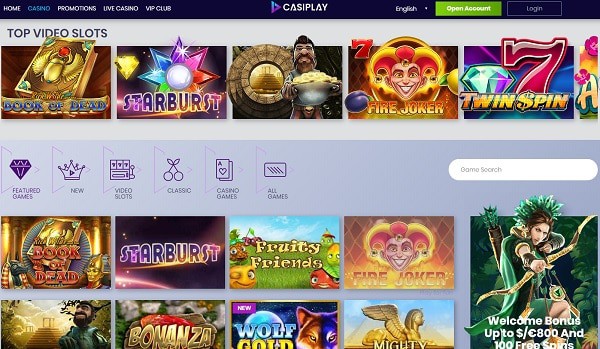 CASIPLAY.COM review