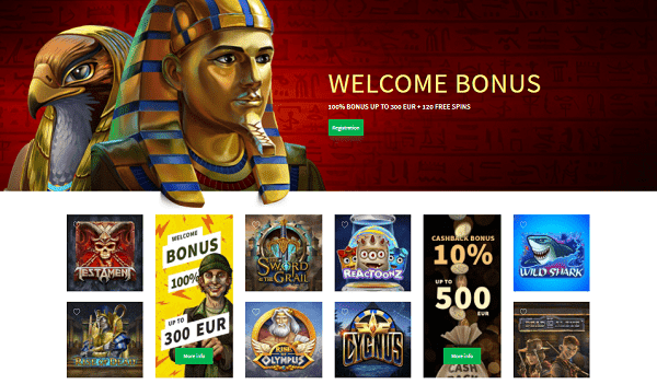 Welcome Bonus (Free Spins + Free Money) 