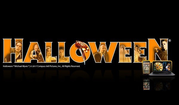 Halloween Slot free spins bonus