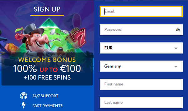 Register and play for free at EUSlot.com