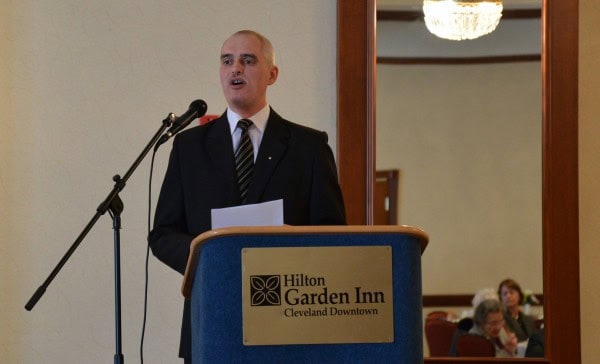Nt. Gáll Sándor. Fotó: Dávid Csaba