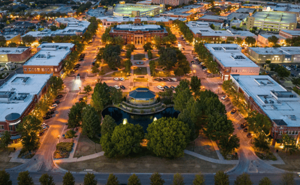 Southlake square