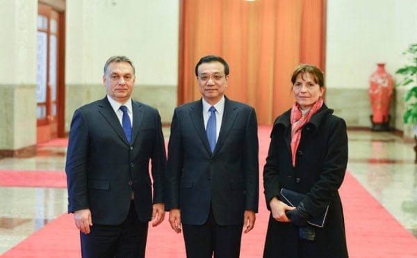 orban-kina