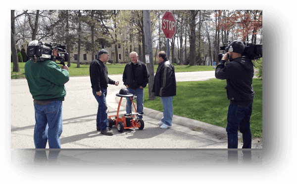 mclean electric barstool discovery