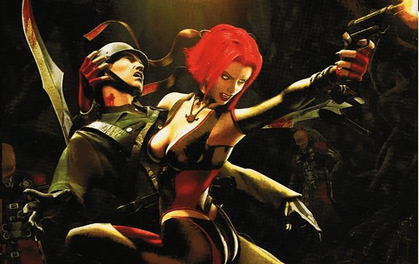 BloodRayne