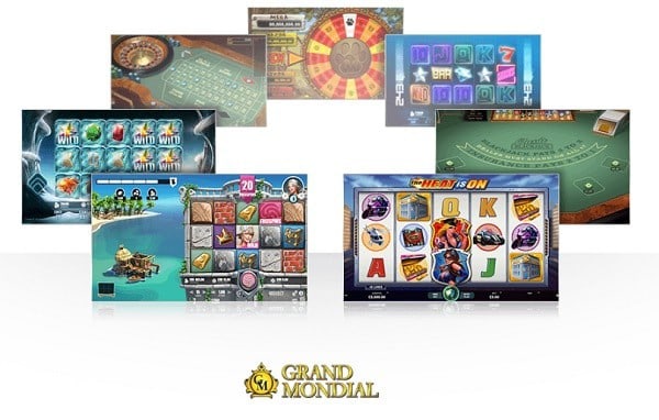 Grand Mondial free games 