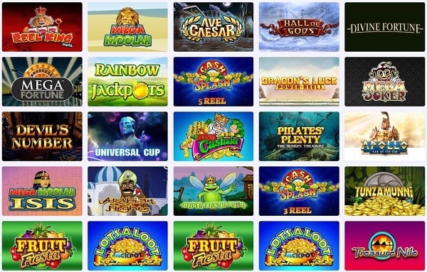 Jackpots Free Spins 