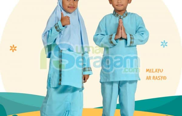 Seragam Formal SD Ar Rasyid