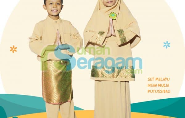 Seragam TPA Mulia Putussibau